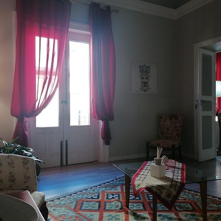 384 Guesthouse Rooms & Suite Enna Exterior foto