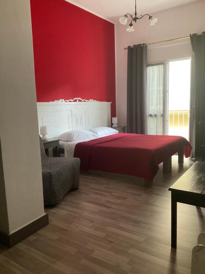 384 Guesthouse Rooms & Suite Enna Exterior foto