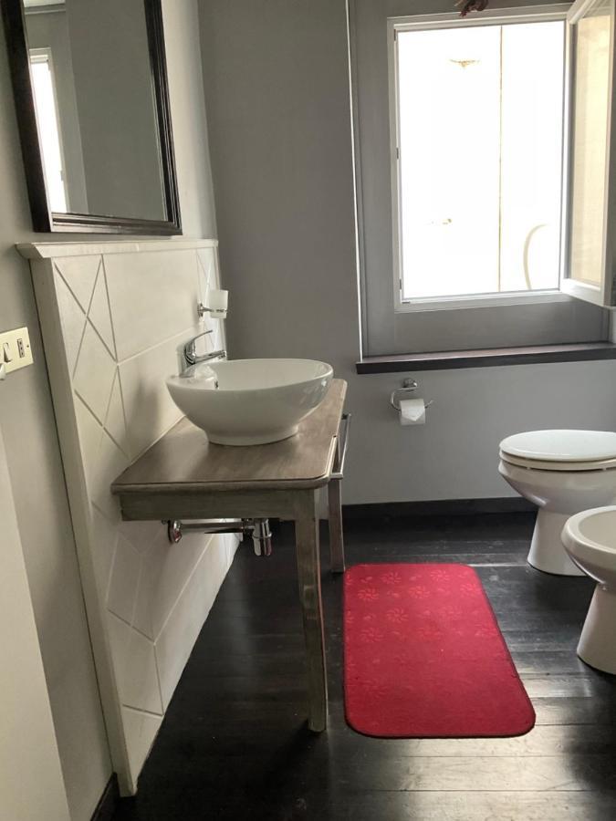 384 Guesthouse Rooms & Suite Enna Exterior foto