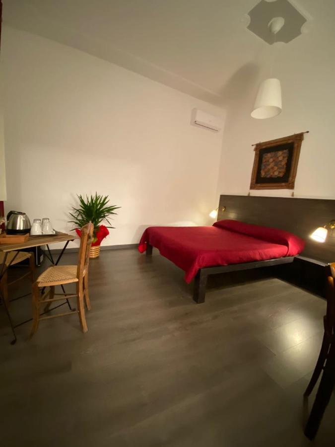384 Guesthouse Rooms & Suite Enna Exterior foto