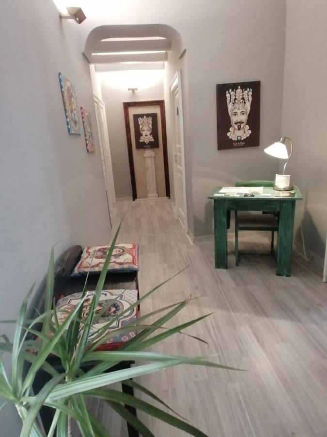 384 Guesthouse Rooms & Suite Enna Exterior foto