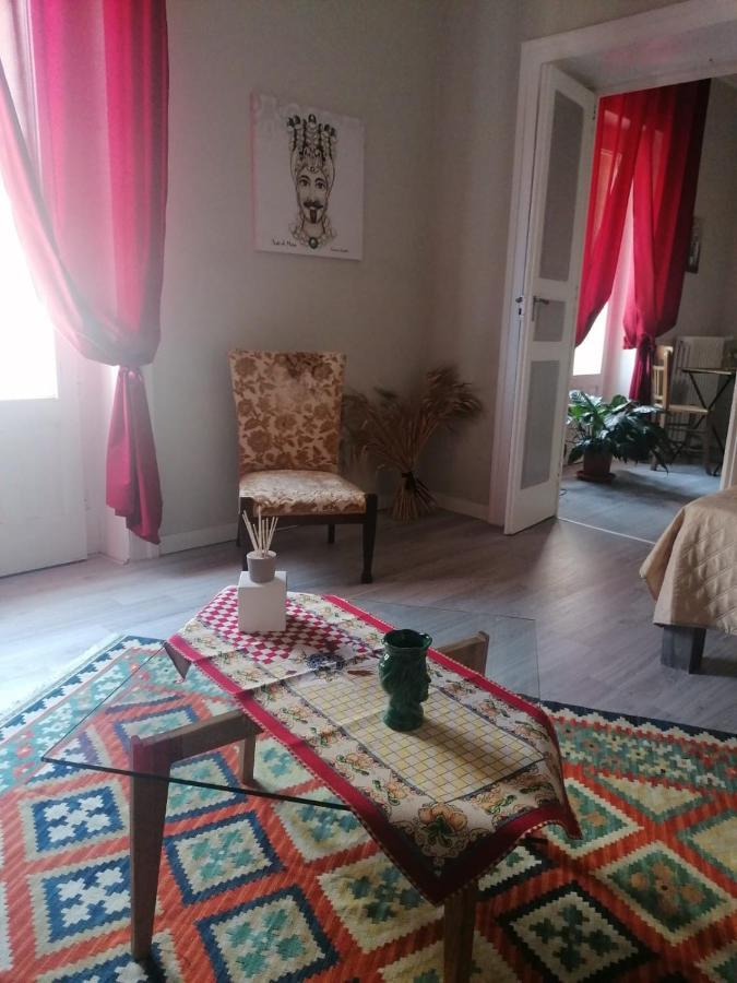 384 Guesthouse Rooms & Suite Enna Exterior foto