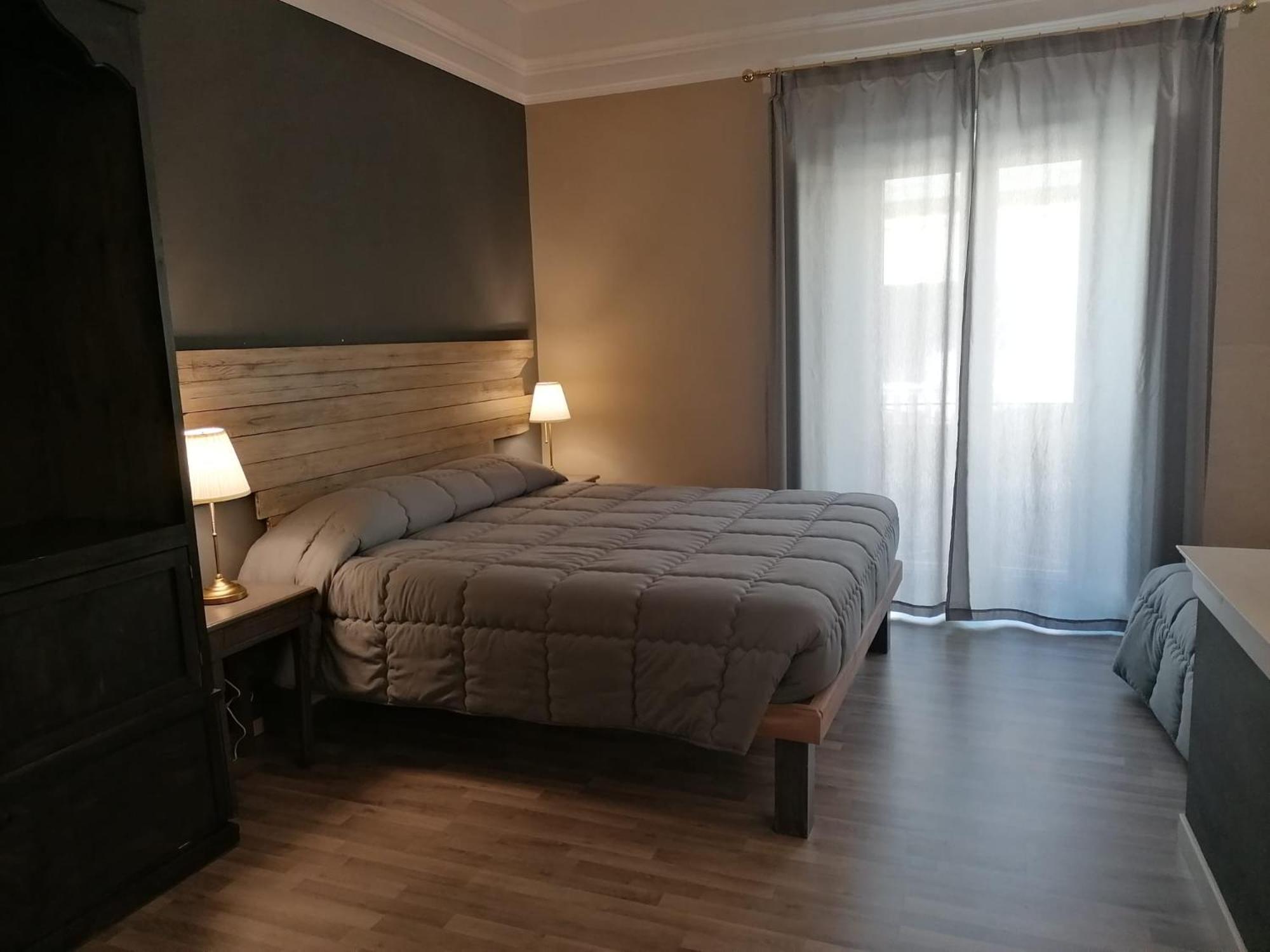 384 Guesthouse Rooms & Suite Enna Exterior foto